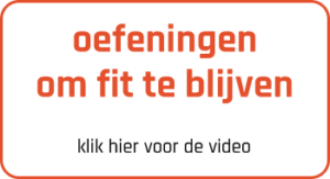 Oefeningen om fit te blijven